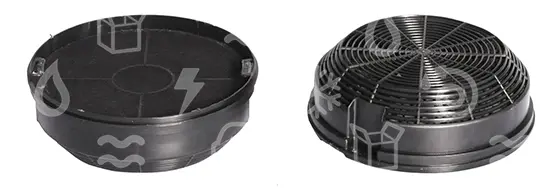 filtr uhlíkový odsavače par d = 155 mm, GORENJE, bal. 2ks